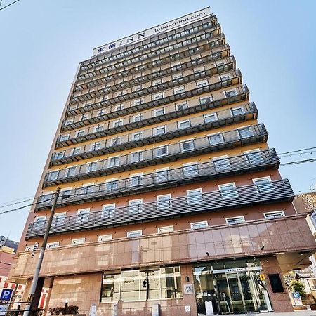 Toyoko Inn Osaka Kyobashi Sakuranomiya Екстериор снимка