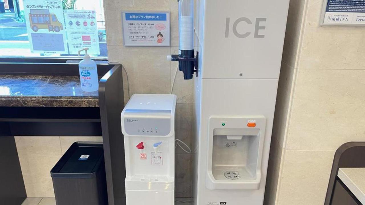 Toyoko Inn Osaka Kyobashi Sakuranomiya Екстериор снимка