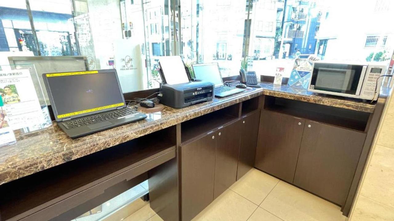 Toyoko Inn Osaka Kyobashi Sakuranomiya Екстериор снимка