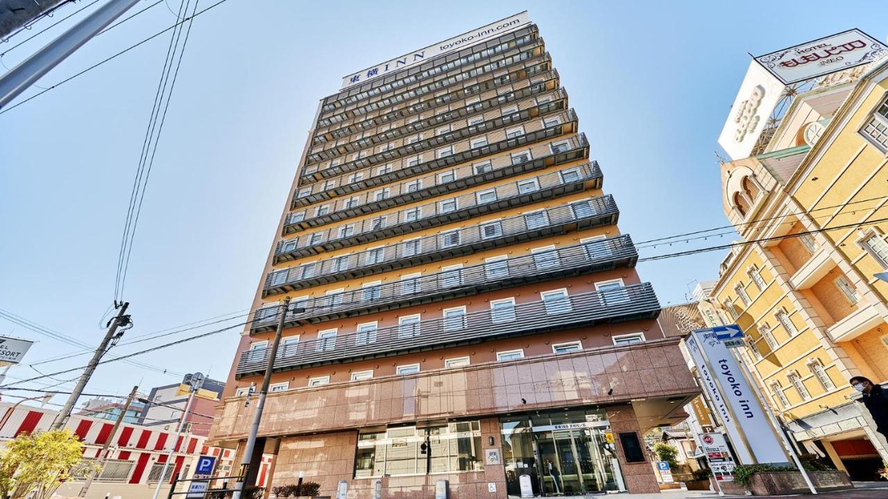 Toyoko Inn Osaka Kyobashi Sakuranomiya Екстериор снимка