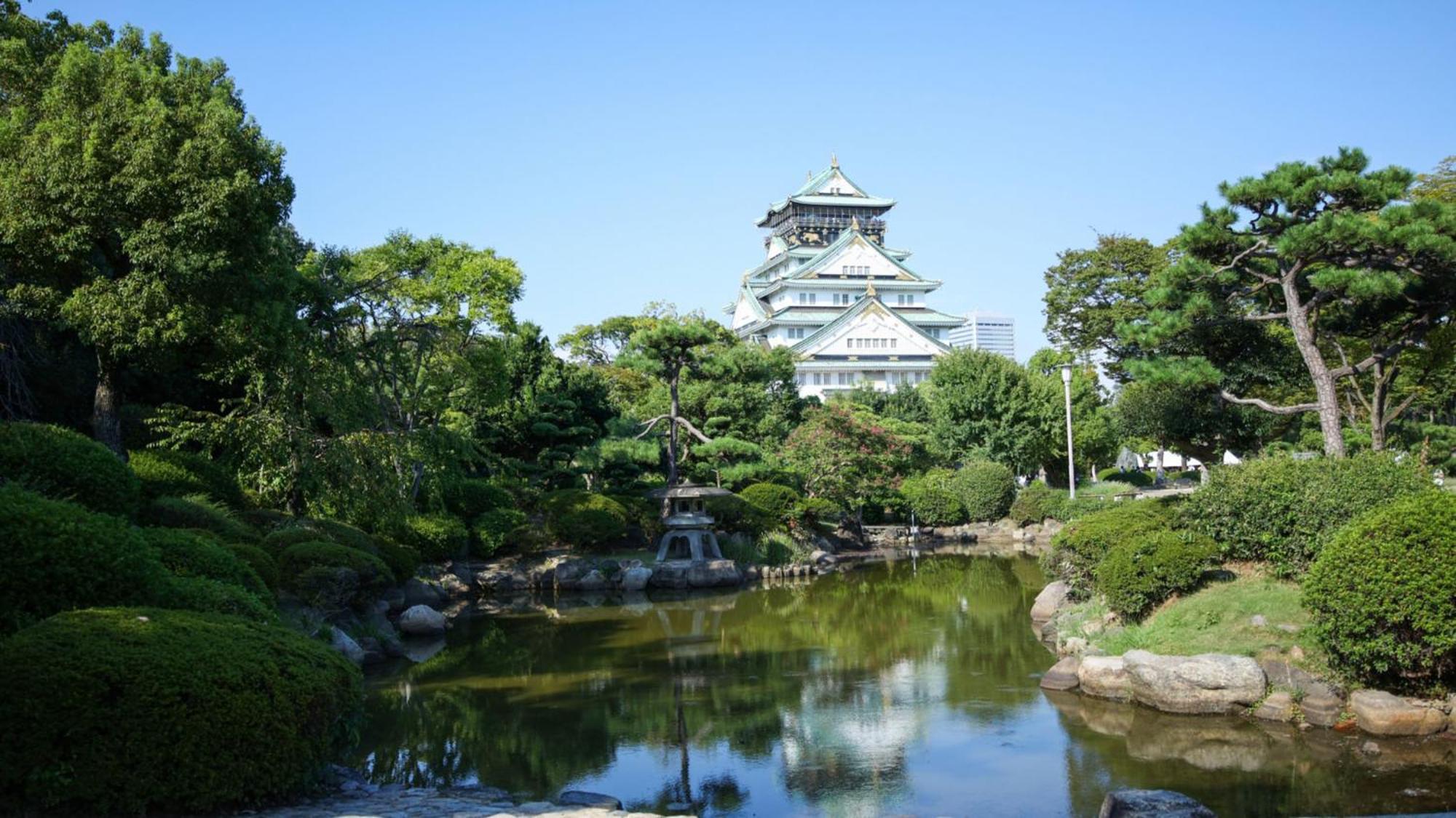 Toyoko Inn Osaka Kyobashi Sakuranomiya Екстериор снимка
